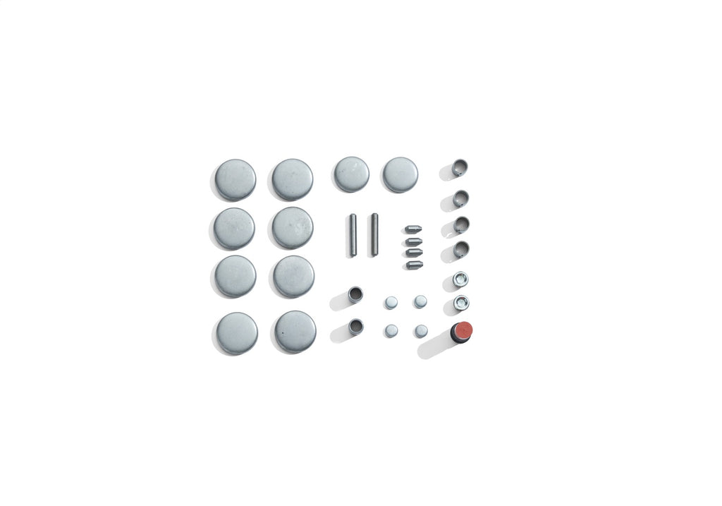 Ford Performance Parts M-6026-BOSS50 Block Plug And Dowel Kit For Boss 5.0 Block