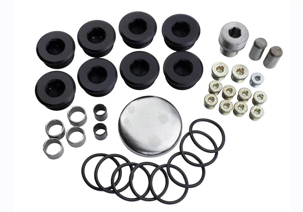 Ford Performance Parts M-6026-BOSS Plug And Dowel Kit For All Boss Blocks for Select Ford Mustang