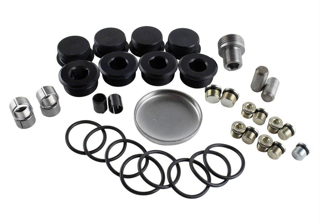 Ford Performance Parts M-6026-BOSS Plug And Dowel Kit For All Boss Blocks for Select Ford Mustang