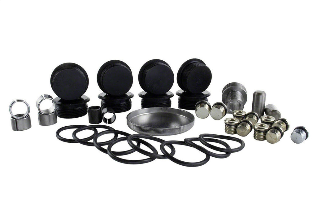 Ford Performance Parts M-6026-BOSS Plug And Dowel Kit For All Boss Blocks for Select Ford Mustang