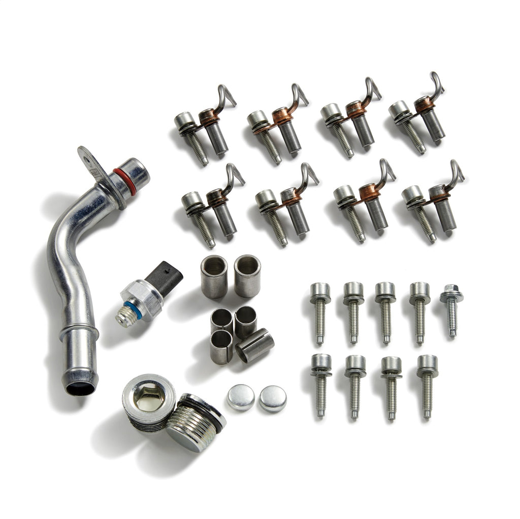 Ford Performance Parts M-6026-SD73 7.3L Gas Engine Block Plug And Dowel Kit for Select Ford F-250 Super Duty