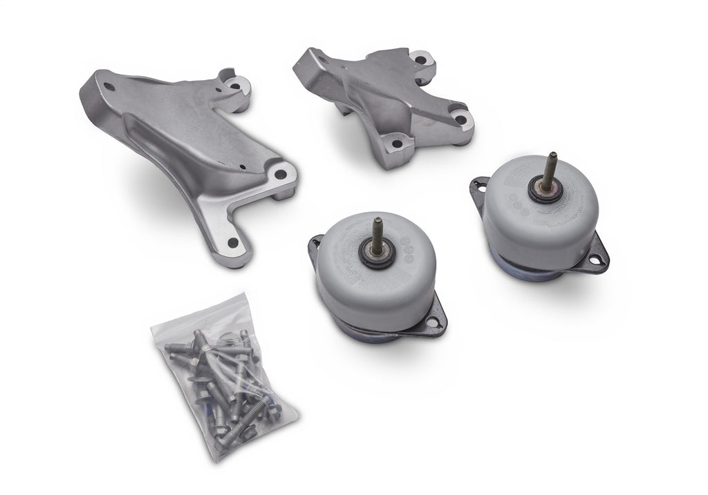 Ford Performance Parts M-6038-M50 5.0L Coyote Engine Mount Kit for Select Ford Mustang