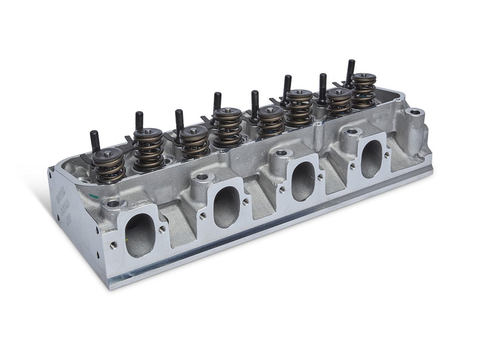 Ford Performance Parts M-6049-SCJB Super Cobra Jet Cylinder Head Assembled With Dual Springs With Damper