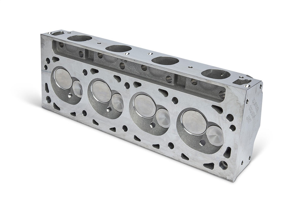 Ford Performance Parts M-6049-SCJB Super Cobra Jet Cylinder Head Assembled With Dual Springs With Damper