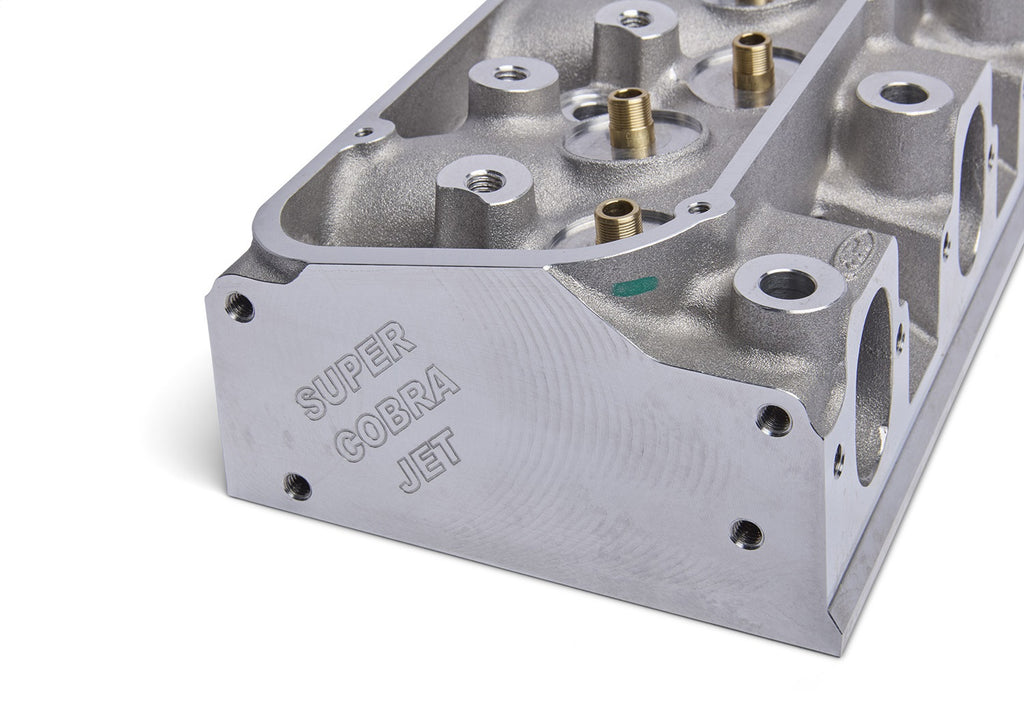 Ford Performance Parts M-6049-SCJ Super Cobra Jet Cylinder Head-Bare