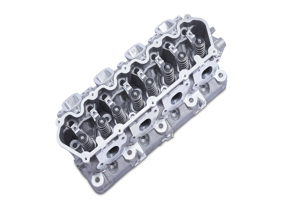 Ford Performance Parts M-6049-SD73P 7.3L RH CNC Ported Cylinder Head for Select Ford E-350 Super Duty, Ford E-450 Super Duty, Ford F-250 Super Duty, Ford F-350 Super Duty, Ford F-450 Super Duty, Ford F-550 Super Duty, Ford F-600 Super Duty