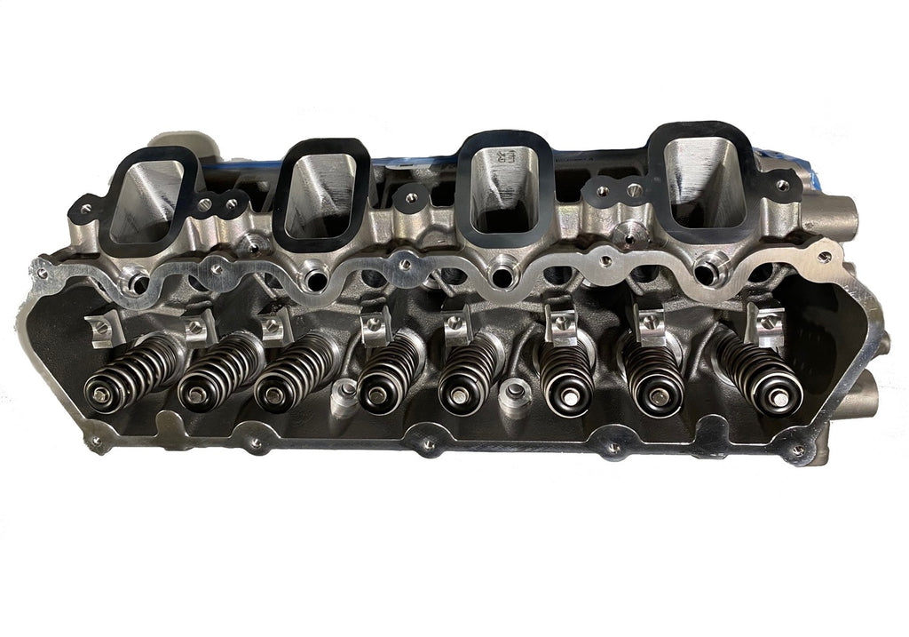 Ford Performance Parts M-6049-SD73P 7.3L RH CNC Ported Cylinder Head for Select Ford E-350 Super Duty, Ford E-450 Super Duty, Ford F-250 Super Duty, Ford F-350 Super Duty, Ford F-450 Super Duty, Ford F-550 Super Duty, Ford F-600 Super Duty