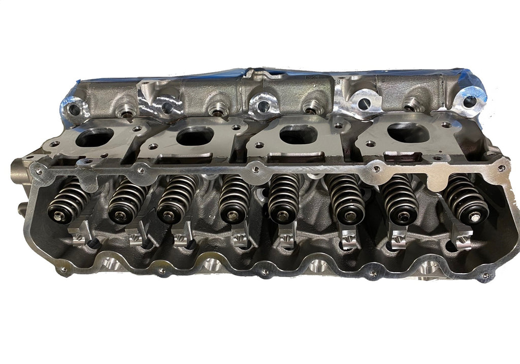 Ford Performance Parts M-6049-SD73P 7.3L RH CNC Ported Cylinder Head for Select Ford E-350 Super Duty, Ford E-450 Super Duty, Ford F-250 Super Duty, Ford F-350 Super Duty, Ford F-450 Super Duty, Ford F-550 Super Duty, Ford F-600 Super Duty