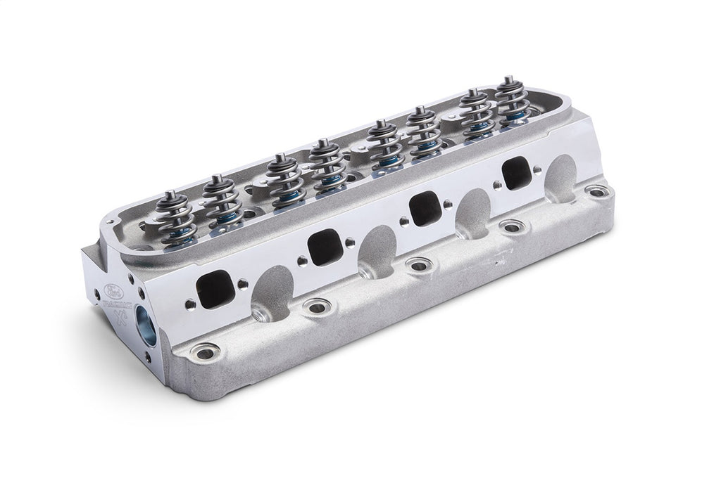 Ford Performance Parts M-6049-X2 302/351W "X2" Street Cruiser Assembled Aluminum Cylinder Head 64CC