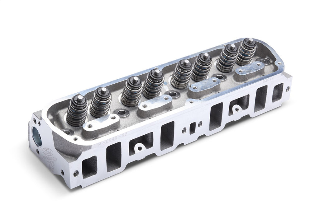 Ford Performance Parts M-6049-X2 302/351W "X2" Street Cruiser Assembled Aluminum Cylinder Head 64CC