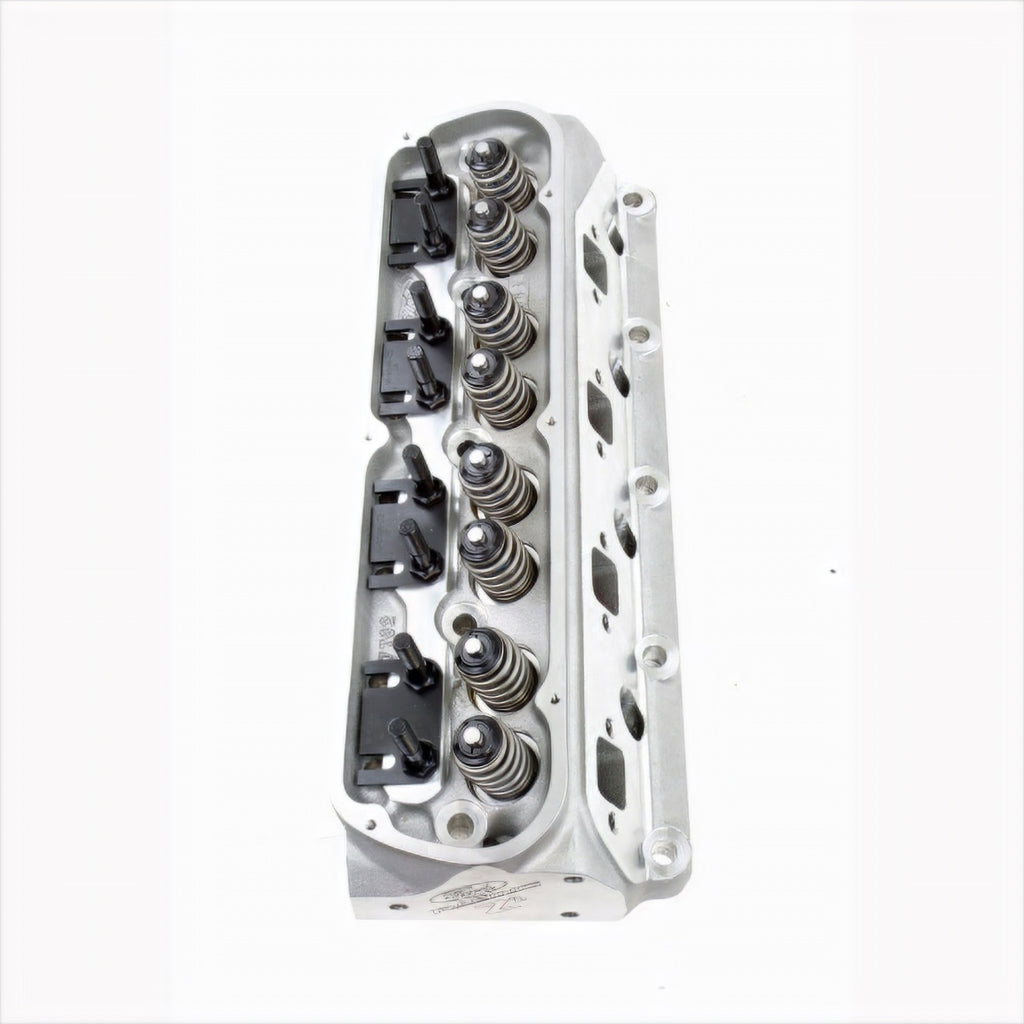 Ford Performance Parts M-6049-Z2 Z2 289/302/351W Aluminum Head With Velocity Vane for Select Ford 300, Ford Bronco, Ford Country Sedan, Ford Country Squire, Ford Custom, Ford Custom 500, Ford E-100 Econoline, Ford E-100 Econoline Club Wagon, Ford E-150
