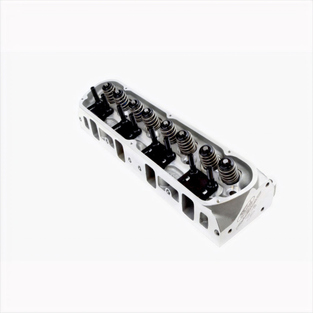 Ford Performance Parts M-6049-Z2 Z2 289/302/351W Aluminum Head With Velocity Vane for Select Ford 300, Ford Bronco, Ford Country Sedan, Ford Country Squire, Ford Custom, Ford Custom 500, Ford E-100 Econoline, Ford E-100 Econoline Club Wagon, Ford E-150