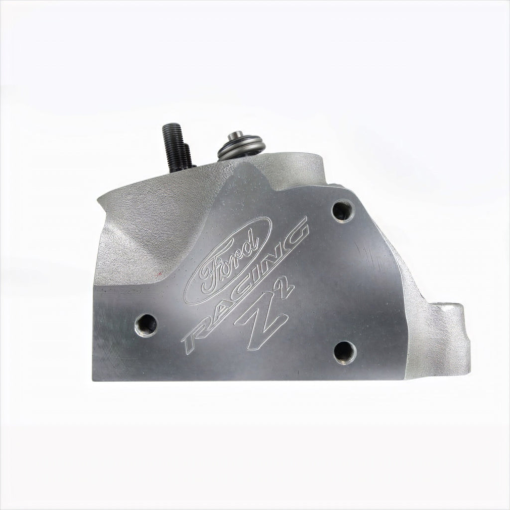 Ford Performance Parts M-6049-Z2 Z2 289/302/351W Aluminum Head With Velocity Vane for Select Ford 300, Ford Bronco, Ford Country Sedan, Ford Country Squire, Ford Custom, Ford Custom 500, Ford E-100 Econoline, Ford E-100 Econoline Club Wagon, Ford E-150