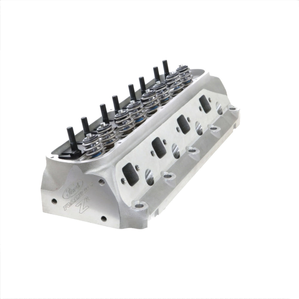 Ford Performance Parts M-6049-Z2 Z2 289/302/351W Aluminum Head With Velocity Vane for Select Ford 300, Ford Bronco, Ford Country Sedan, Ford Country Squire, Ford Custom, Ford Custom 500, Ford E-100 Econoline, Ford E-100 Econoline Club Wagon, Ford E-150