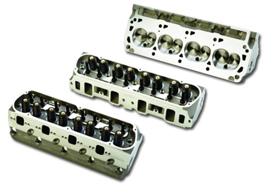 Ford Performance Parts M-6049-Z304DA 302/351W "Z-Head" Aluminum-Assembled 63CC for Select Ford Bronco, Ford Country Sedan, Ford Country Squire, Ford Custom, Ford Custom 500, Ford E-100 Econoline, Ford E-100 Econoline Club Wagon, Ford E-150 Econoline,