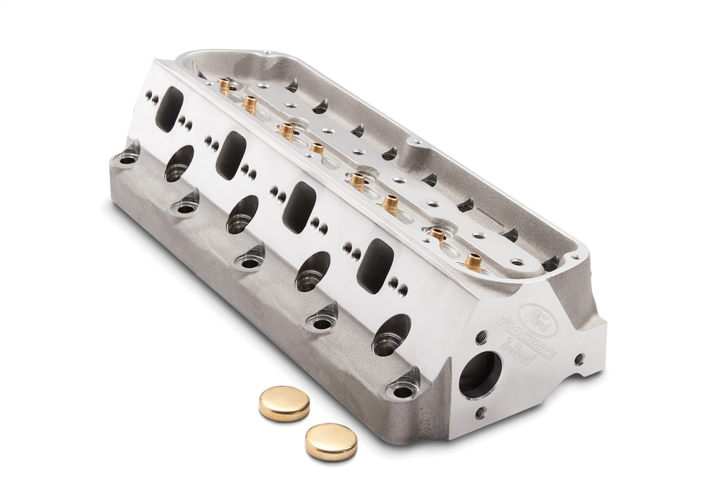 Ford Performance Parts M-6049-Z304D7 302/351W "Z-Head" Aluminum 63Cc With 7MM Valves for Select Bricklin SV-1, DeTomaso Mangusta, DeTomaso Pantera, Ford Bronco, Ford Country Sedan, Ford Country Squire, Ford Custom, Ford Custom 500, Ford E-100 Econoline,
