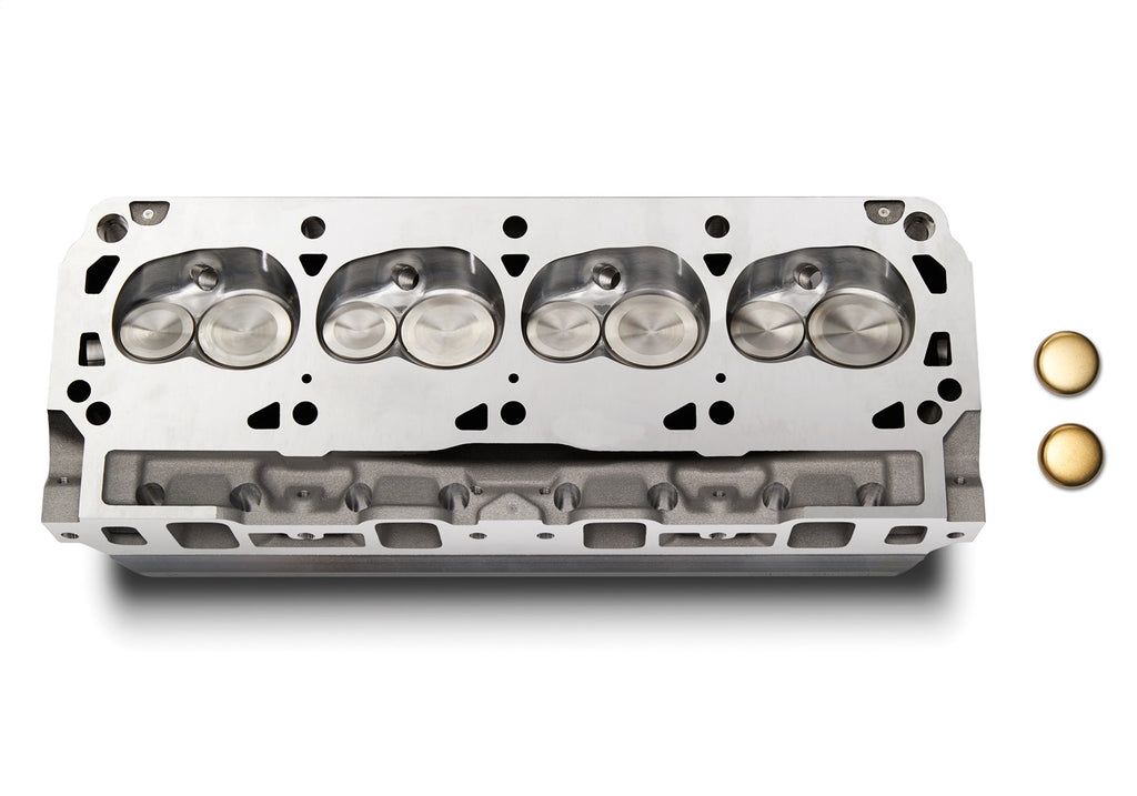 Ford Performance Parts M-6049-Z304DA 302/351W "Z-Head" Aluminum-Assembled 63CC for Select Ford Bronco, Ford Country Sedan, Ford Country Squire, Ford Custom, Ford Custom 500, Ford E-100 Econoline, Ford E-100 Econoline Club Wagon, Ford E-150 Econoline,