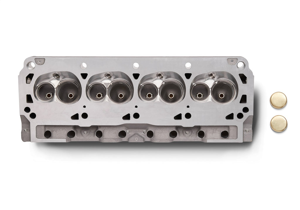 Ford Performance Parts M-6049-Z304D 302/351W "Z-Head" Aluminum Head-Bare 63CC for Select Bricklin SV-1, DeTomaso Mangusta, DeTomaso Pantera, Ford Bronco, Ford Country Sedan, Ford Country Squire, Ford Custom, Ford Custom 500, Ford E-100 Econoline, Ford