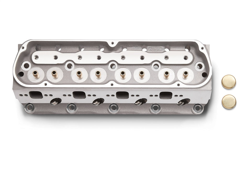Ford Performance Parts M-6049-Z304D 302/351W "Z-Head" Aluminum Head-Bare 63CC for Select Bricklin SV-1, DeTomaso Mangusta, DeTomaso Pantera, Ford Bronco, Ford Country Sedan, Ford Country Squire, Ford Custom, Ford Custom 500, Ford E-100 Econoline, Ford