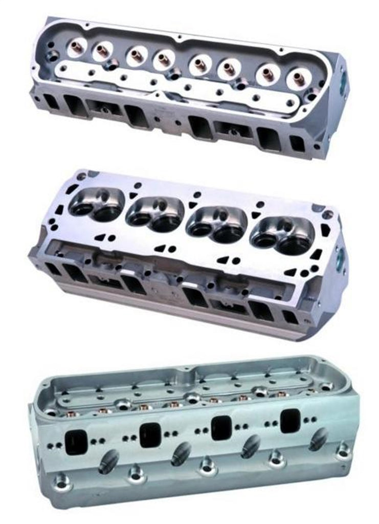 Ford Performance Parts M-6049-Z304D 302/351W "Z-Head" Aluminum Head-Bare 63CC for Select Bricklin SV-1, DeTomaso Mangusta, DeTomaso Pantera, Ford Bronco, Ford Country Sedan, Ford Country Squire, Ford Custom, Ford Custom 500, Ford E-100 Econoline, Ford