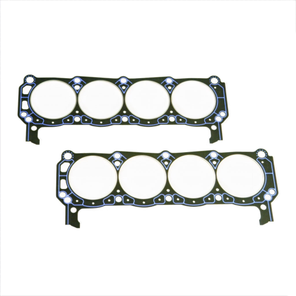 Ford Performance Parts M-6051-A302 Cylinder Head Gasket for Select Ford 300, Ford Bronco, Ford Country Sedan, Ford Country Squire, Ford Custom, Ford Custom 500, Ford E-100 Econoline, Ford E-100 Econoline Club Wagon, Ford E-150 Econoline, Ford E-150