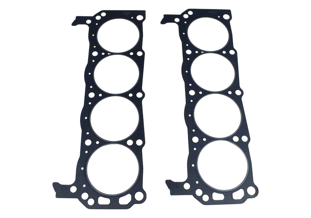 Ford Performance Parts M-6051-C51 302/351 Head Gasket Set for Select Bricklin SV-1, DeTomaso Mangusta, DeTomaso Pantera, Ford Bronco, Ford Country Sedan, Ford Country Squire, Ford Custom, Ford Custom 500, Ford E-100 Econoline, Ford E-100 Econoline Club