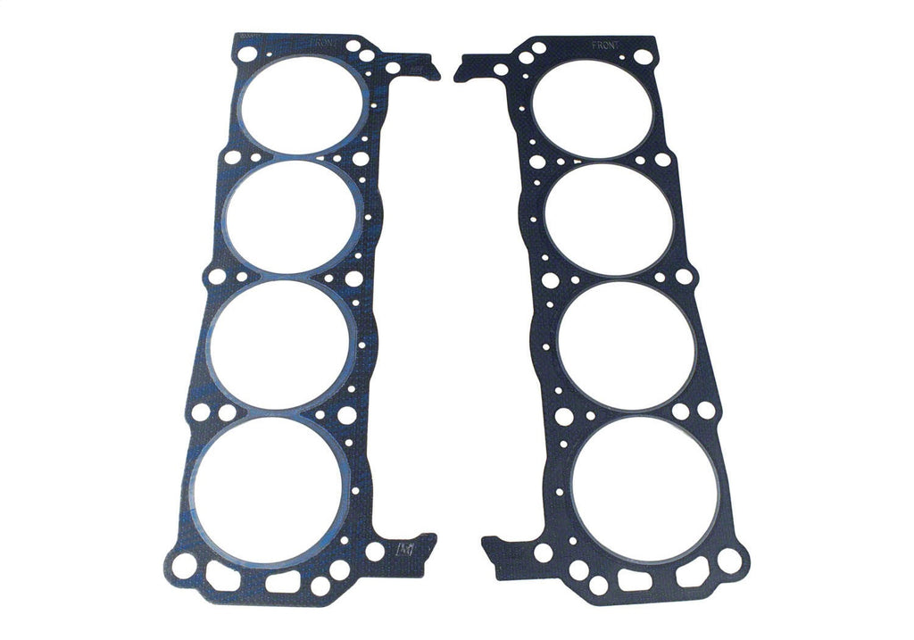 Ford Performance Parts M-6051-C51 302/351 Head Gasket Set for Select Bricklin SV-1, DeTomaso Mangusta, DeTomaso Pantera, Ford Bronco, Ford Country Sedan, Ford Country Squire, Ford Custom, Ford Custom 500, Ford E-100 Econoline, Ford E-100 Econoline Club