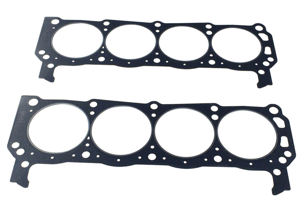 Ford Performance Parts M-6051-C51 302/351 Head Gasket Set for Select Bricklin SV-1, DeTomaso Mangusta, DeTomaso Pantera, Ford Bronco, Ford Country Sedan, Ford Country Squire, Ford Custom, Ford Custom 500, Ford E-100 Econoline, Ford E-100 Econoline Club