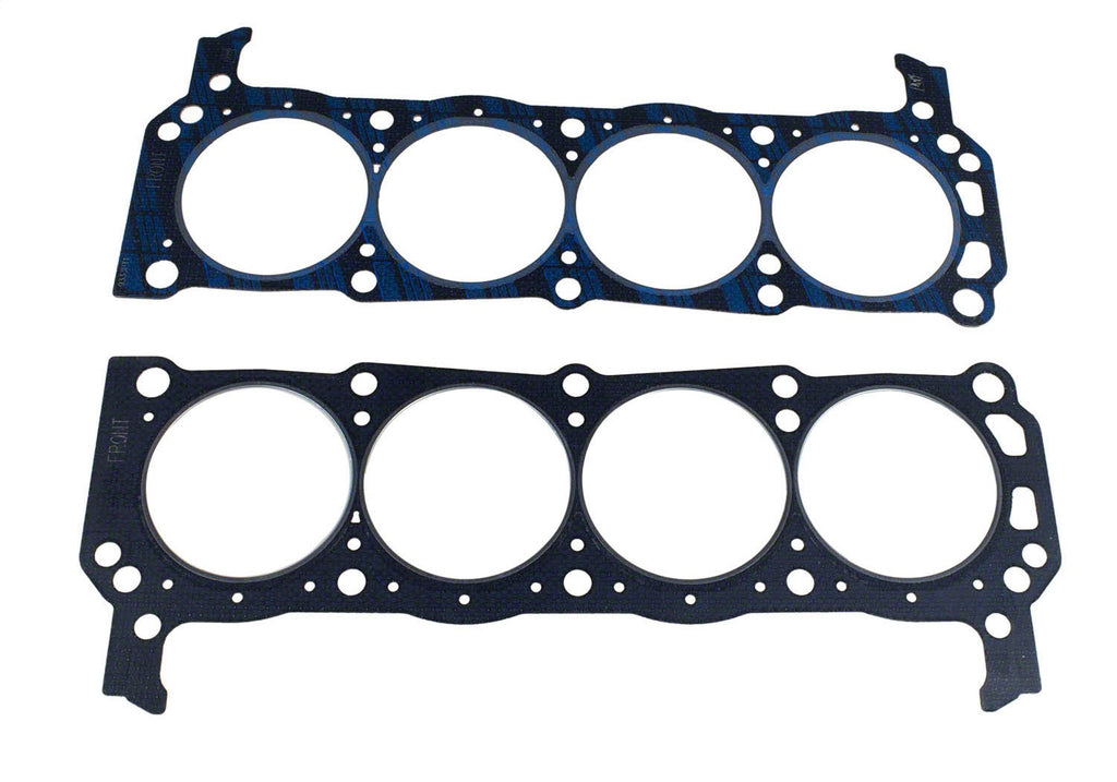 Ford Performance Parts M-6051-D50 302 Head Gasket And Bolt Kit for Select DeTomaso Mangusta, Ford Bronco, Ford Country Sedan, Ford Country Squire, Ford Custom, Ford Custom 500, Ford E-100 Econoline, Ford E-100 Econoline Club Wagon, Ford E-150 Econoline,