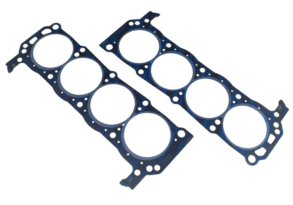 Ford Performance Parts M-6051-D50 302 Head Gasket And Bolt Kit for Select DeTomaso Mangusta, Ford Bronco, Ford Country Sedan, Ford Country Squire, Ford Custom, Ford Custom 500, Ford E-100 Econoline, Ford E-100 Econoline Club Wagon, Ford E-150 Econoline,