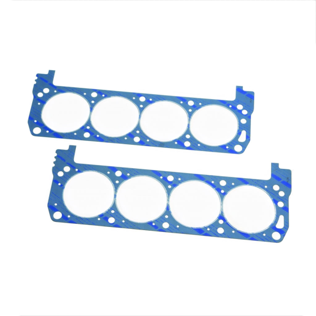 Ford Performance Parts M-6051-R351 Cylinder Head Gasket for Select DeTomaso Mangusta, DeTomaso Pantera, Ford Bronco, Ford Country Sedan, Ford Country Squire, Ford Custom, Ford Custom 500, Ford E-100 Econoline, Ford E-100 Econoline Club Wagon, Ford E-150