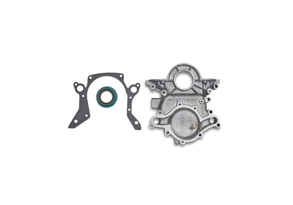 Ford Performance Parts M-6059-A50 289/302/351W Short Serpentine Belt-Front Timing Cover for Select Ford Mustang
