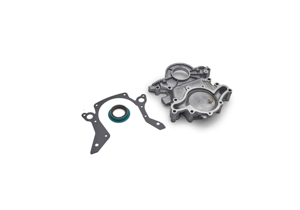 Ford Performance Parts M-6059-A50 289/302/351W Short Serpentine Belt-Front Timing Cover for Select Ford Mustang