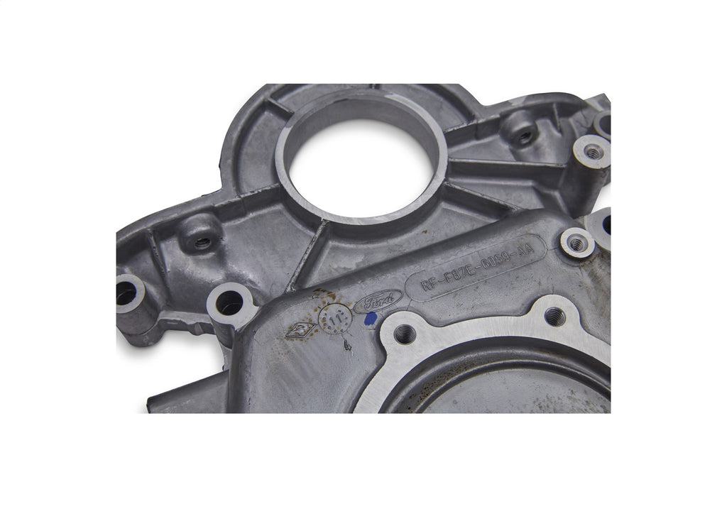 Ford Performance Parts M-6059-A50 289/302/351W Short Serpentine Belt-Front Timing Cover for Select Ford Mustang