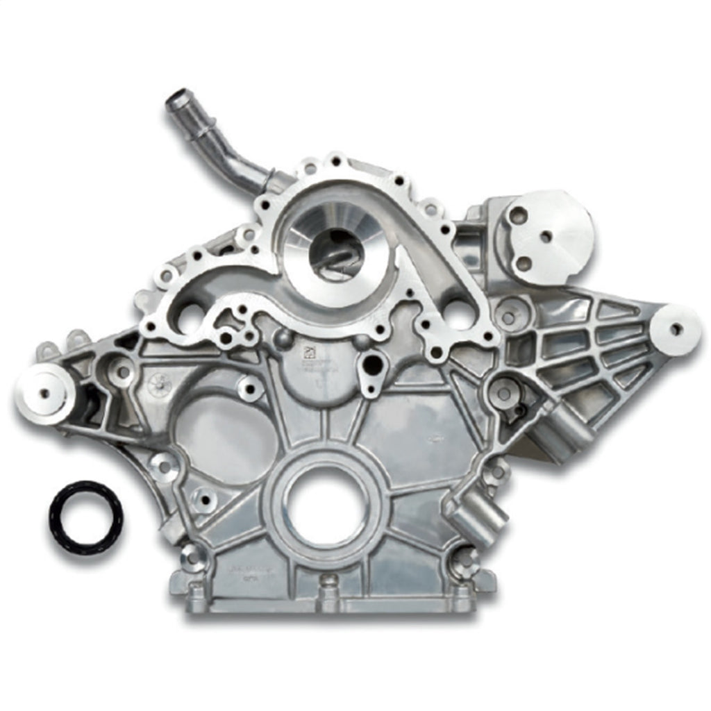 Ford Performance Parts M-6059-SD73 7.3L Gas Timing Cover Kit for Select Ford F-250 Super Duty, Ford F-350 Super Duty, Ford F-450 Super Duty, Ford F-550 Super Duty, Ford F-600 Super Duty