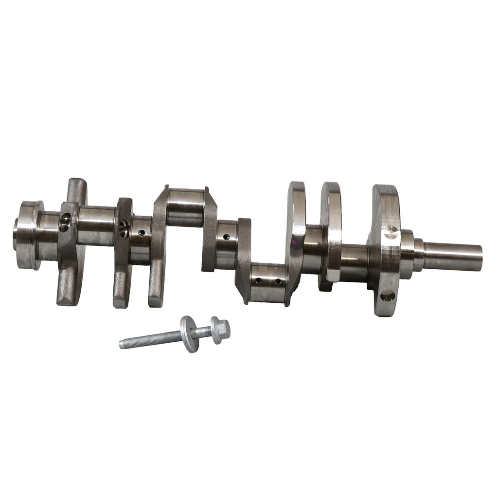 Ford Performance Parts M-6303-SD73 7.3L Gas Engine Crankshaft for Select Ford E-350 Super Duty, Ford E-450 Super Duty, Ford F-250 Super Duty, Ford F-350 Super Duty, Ford F-450 Super Duty, Ford F-53 Motorhome Chassis, Ford F-550 Super Duty, Ford F-59