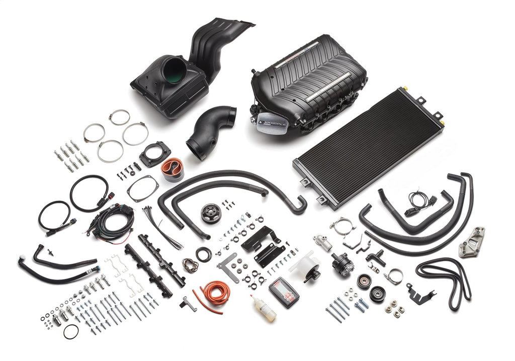 Ford Performance Parts M-6066-F150SCA 2021-2025 F150 5.0L Supercharger Kit for Select Ford F-150