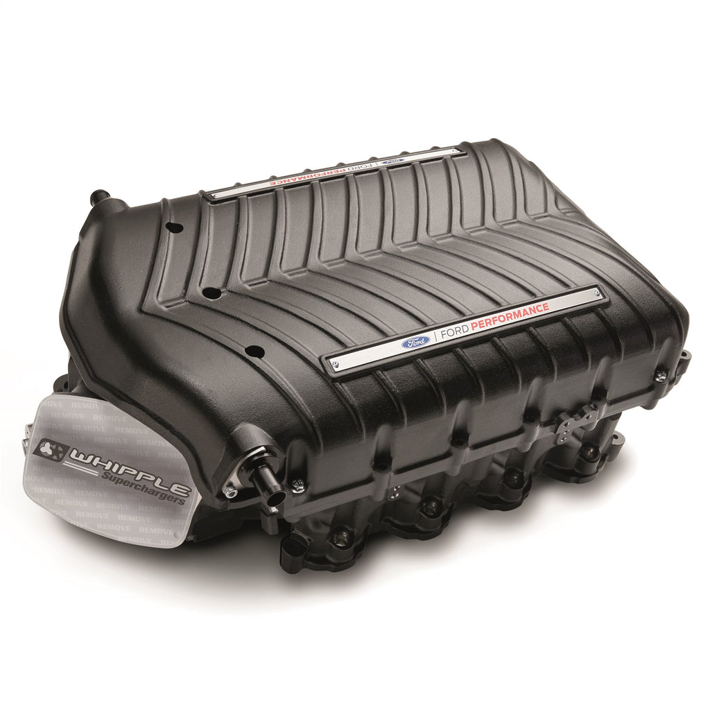 Ford Performance Parts M-6066-F150SCA 2021-2025 F150 5.0L Supercharger Kit for Select Ford F-150