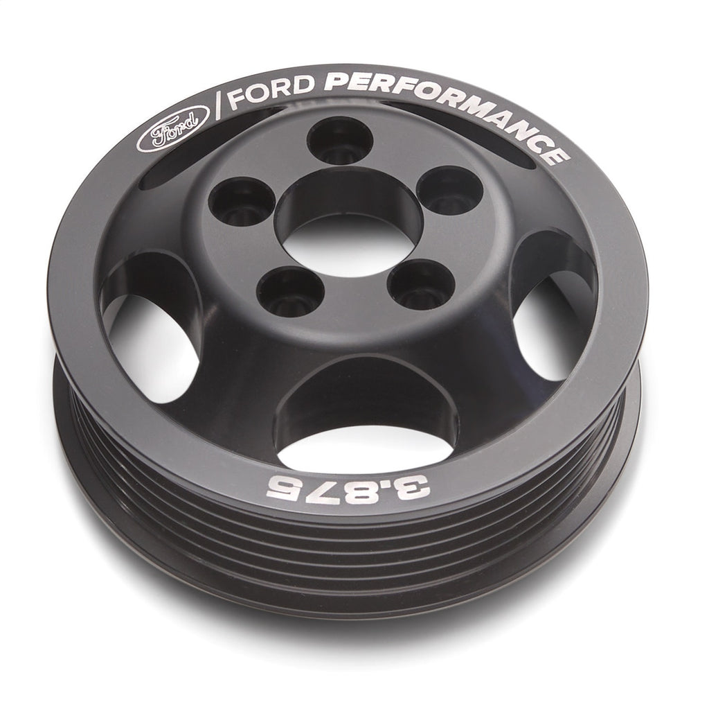 Ford Performance Parts M-6066-F150SCA 2021-2025 F150 5.0L Supercharger Kit for Select Ford F-150