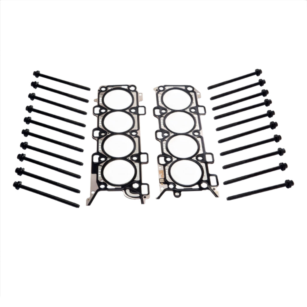 Ford Performance Parts M-6067-M50BR11 Boss 302R Head Changing Kit-11MM Head Bolts for Select Ford Mustang
