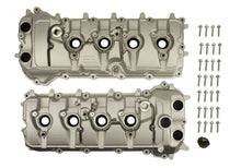 Load image into Gallery viewer, Ford Performance Parts M-6067-M52S 2020 Predator 5.0L/5.2L Aluminum Cam Cover-Pair for Select Ford F-150, Ford Lobo, Ford Mustang