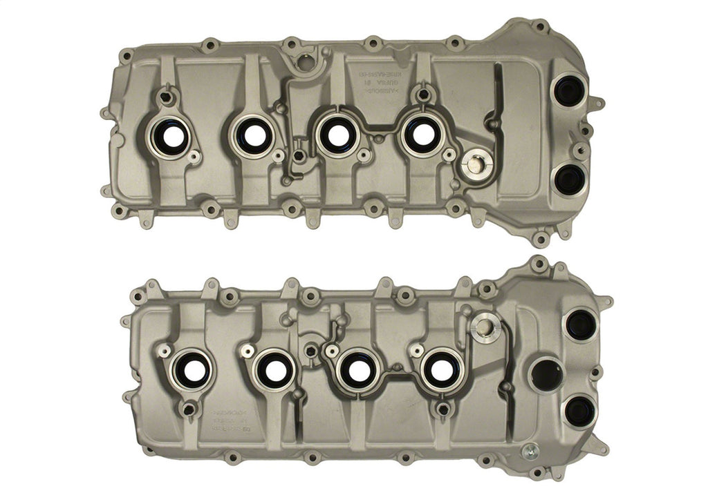 Ford Performance Parts M-6067-M52S 2020 Predator 5.0L/5.2L Aluminum Cam Cover-Pair for Select Ford F-150, Ford Lobo, Ford Mustang