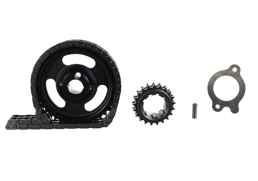 Ford Performance Parts M-6268-A302 302/351W Double Roller Timing Chain Set-Cast Iron Gear for Select Ford 300, Ford Country Sedan, Ford Country Squire, Ford Custom, Ford Custom 500, Ford E-100 Econoline, Ford E-100 Econoline Club Wagon, Ford E-150
