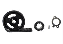 Load image into Gallery viewer, Ford Performance Parts M-6268-A302 302/351W Double Roller Timing Chain Set-Cast Iron Gear for Select Ford 300, Ford Country Sedan, Ford Country Squire, Ford Custom, Ford Custom 500, Ford E-100 Econoline, Ford E-100 Econoline Club Wagon, Ford E-150