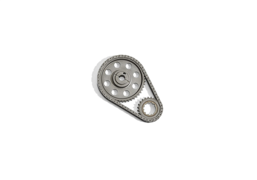 Ford Performance Parts M-6268-A390 390/427/428 Double Roller Timing Chain Set for Select Ford 300, Ford Country Sedan, Ford Country Squire, Ford Custom, Ford Custom 500, Ford F-100, Ford F-150, Ford F-250, Ford F-350, Ford Fairlane, Ford Galaxie, Ford