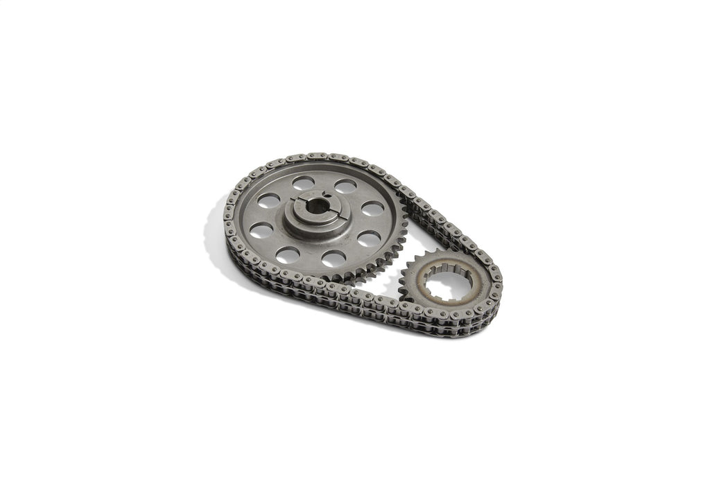 Ford Performance Parts M-6268-A390 390/427/428 Double Roller Timing Chain Set for Select Ford 300, Ford Country Sedan, Ford Country Squire, Ford Custom, Ford Custom 500, Ford F-100, Ford F-150, Ford F-250, Ford F-350, Ford Fairlane, Ford Galaxie, Ford