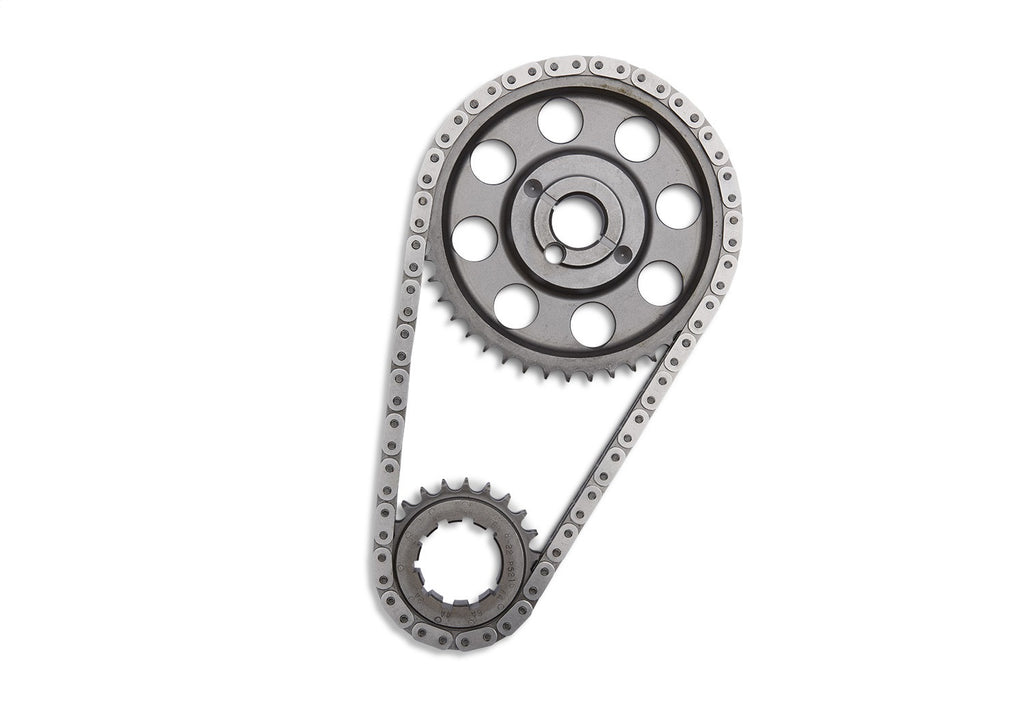 Ford Performance Parts M-6268-A460 429-460 Double Roller Timing Chain Set for Select Ford Country Sedan, Ford Country Squire, Ford Custom, Ford Custom 500, Ford E-100 Econoline, Ford E-250 Econoline, Ford E-250 Econoline Club Wagon, Ford E-350 Econoline,