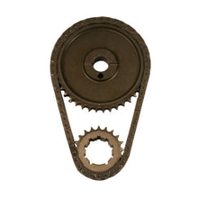 Load image into Gallery viewer, Ford Performance Parts M-6268-B302 302-351W Double Roller Timing Chain Set-Steel Gear for Select Ford 300, Ford Country Sedan, Ford Country Squire, Ford Custom, Ford Custom 500, Ford E-100 Econoline, Ford E-100 Econoline Club Wagon, Ford E-150 Econoline,