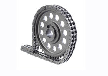 Load image into Gallery viewer, Ford Performance Parts M-6268-B302 302-351W Double Roller Timing Chain Set-Steel Gear for Select Ford 300, Ford Country Sedan, Ford Country Squire, Ford Custom, Ford Custom 500, Ford E-100 Econoline, Ford E-100 Econoline Club Wagon, Ford E-150 Econoline,
