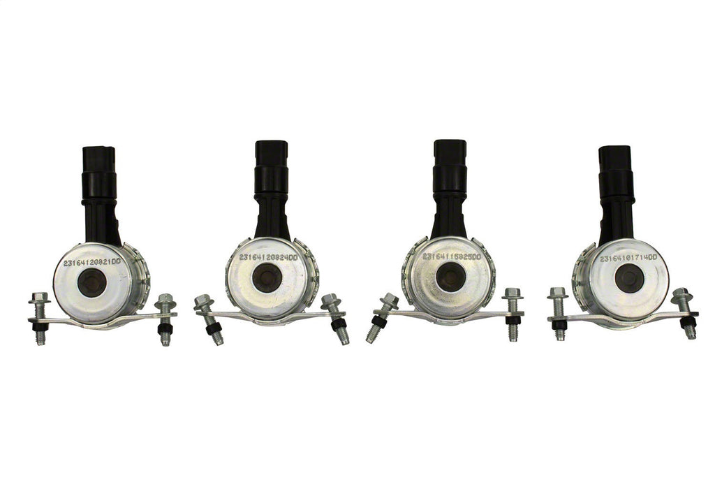 Ford Performance Parts M-6297-M50A 5.0L Coyote High Strength VCT Solenoids for Select Ford F-150, Ford Mustang